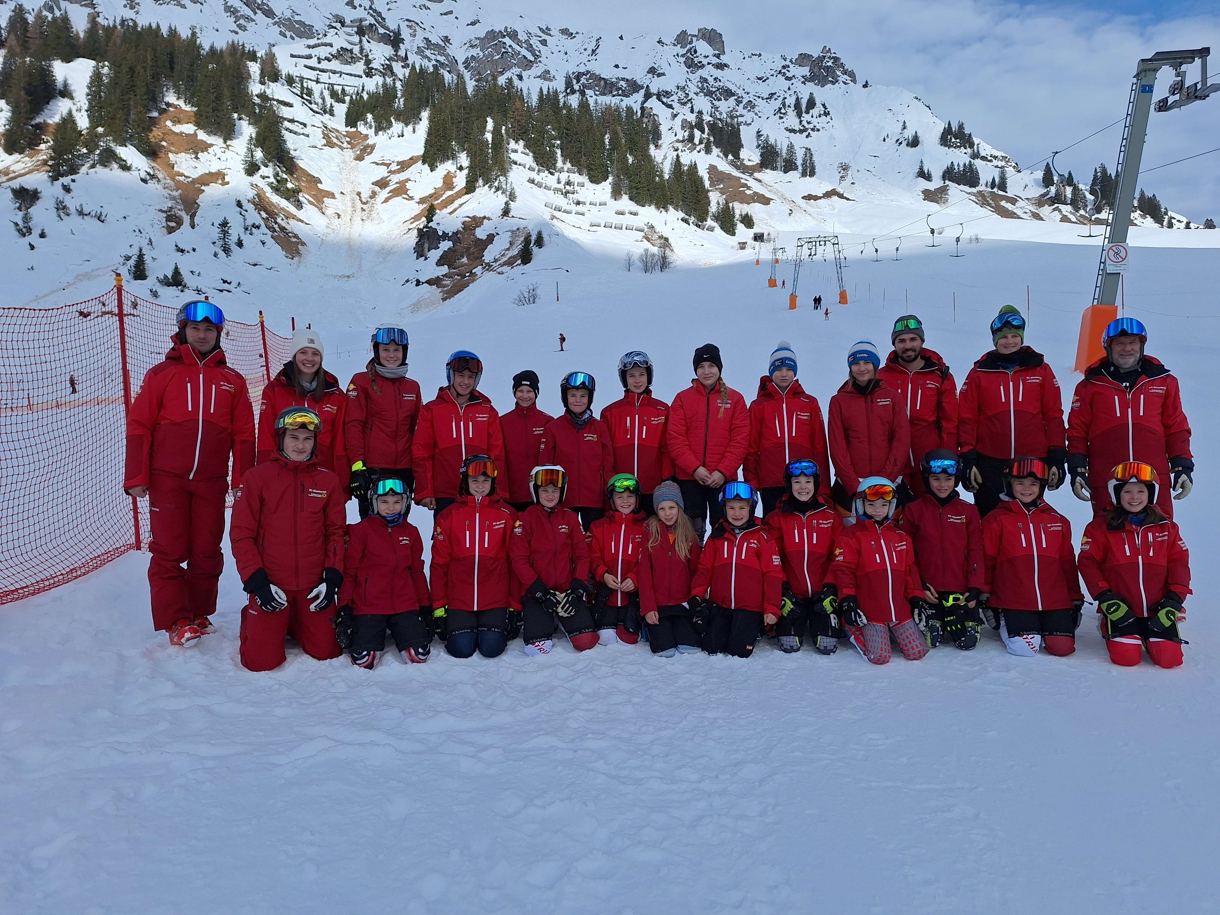 SC Klostertal Kader 2023_2024